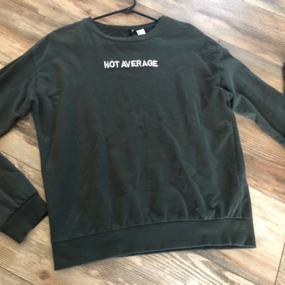 Bundle 3/$15 - H&M Long-Sleeved Shirt - Picture 1 of 2